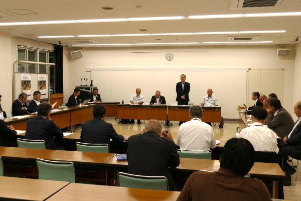 写真: 第63回式年遷宮木曽奉賛会が設立されました